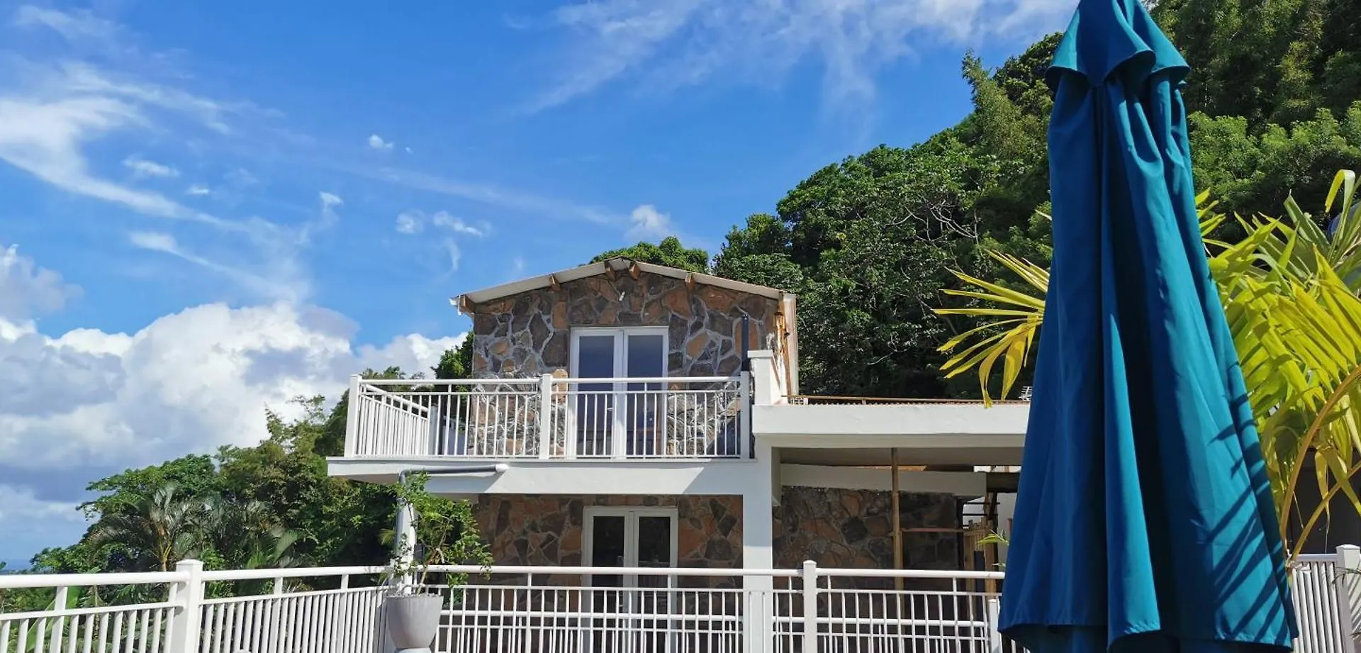 Villa Elem F 2 Riviere-Pilote Martinique